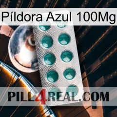 Píldora Azul 100Mg dapoxetine1